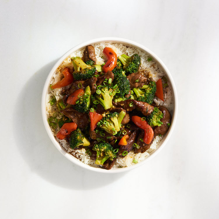 Mongolian Beef