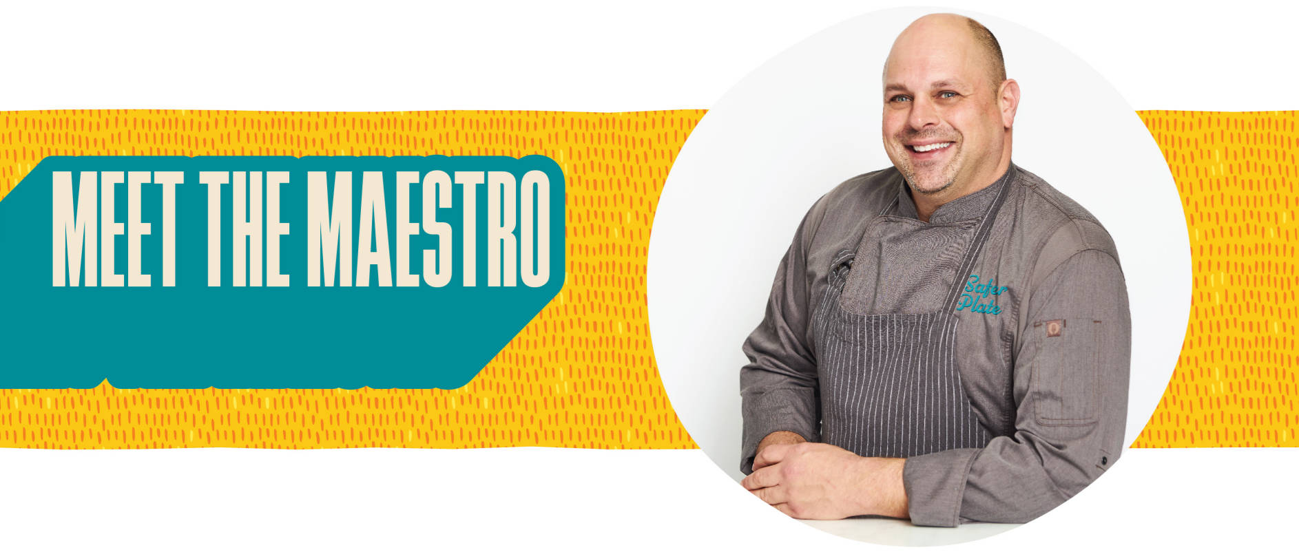 meet-the-maestro Meet Chef Gil